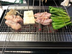 -老吕涮羊肉•东北原味烧烤•大油边•烤鱼(五角场店)