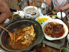 -南山民肴·乡土徽菜(豪辰俪景店)