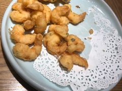 -宽鲜锅贴家常菜(永旺东部购物中心香港中路店)