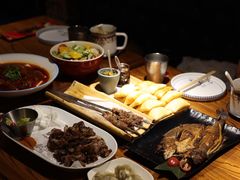 -纳瓦新疆菜(银都店)