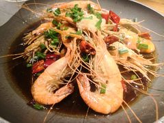 油爆明虾-弄堂里·寻味杭州(湖滨银泰in77C区店)