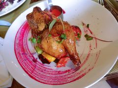 -YUE·6·西式融合餐厅(外滩六号店)