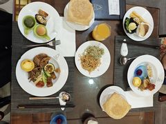 -大佛寺高级素食自助餐厅