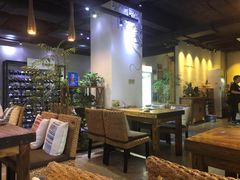大堂-云上千禾(水上店)