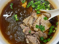 牛肉粉丝-清真蒋有记(老门东店)