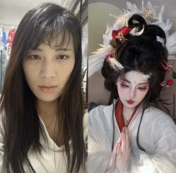 -苏州窝边小草摄影·汉服妆造跟拍(拙政园店)