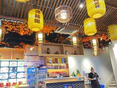 大堂-萍乡小馆(金融大街店)