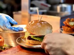 -魏斯理汉堡(西安沣东吾悦店)