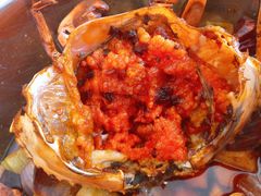 香辣羔蟹-秦记香辣蟹(松榆里店)
