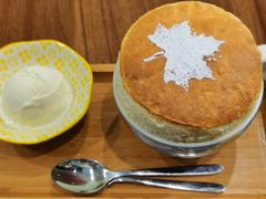 椰子味舒芙蕾-芙蕾哥哥souffle