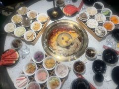 -火凤祥鲜货火锅·清真食品(宁夏总店)