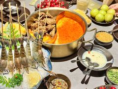 -罗勒家·养生火锅· Bistro(大望路店)
