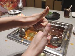 -海底捞火锅(奉化银泰店)