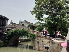 -周庄古镇景区-双桥