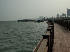 -青岛银沙滩