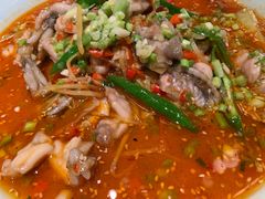 -雀蓝川菜(奥体广场店)