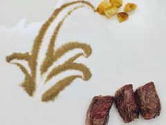 澳洲菲力厚切-好悦情铁板烧