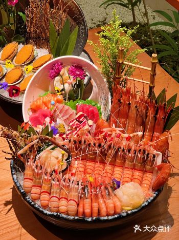 广州日料放题扛把子体验如何？