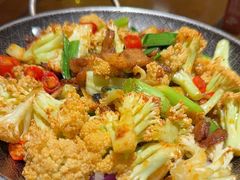 -东口码头·烧鸽子·鱼头泡饼·地方菜(金鹰悦城店)