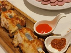 沙士雷可烤鸡肉-俄士厨房(时代天街店)