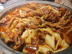 -徐记小怪兽肉蟹煲(中央大街店)