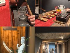 -邈墨茶馆(大兜路1号店)