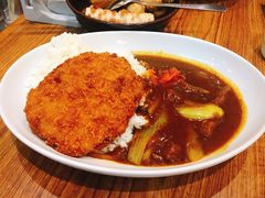 炸猪排咖喱-食其家·牛丼咖喱(天津梅江印象城店)