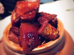 招牌红烧肉-芳满庭·江浙小馆(1912店)