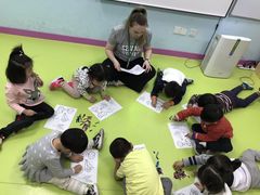 -贝迪森儿童成长中心(未央汉神中心)