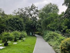 -扬州大运河文化旅游度假区·盆景园