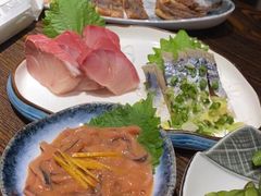 -桂马·日本料理·海胆·海鲜饭·酒场(民主广场店)