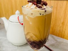 红豆奶茶-九龙茶记·粤式餐厅融合菜(鹭江店)