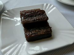 鸿运姜汁糕-君德澜酒家·创意粤菜(金山谷店)