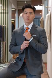 -优刻西服西装定制(金轮国际广场店)