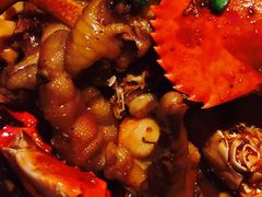 鸡爪-蛮横肉蟹煲(印象城店)