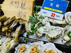 -船梆煮•蒸汽海鲜·生腌干蒸(五四广场店)