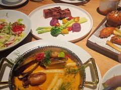 -翠贝卡&Mama Kelly Brunch Coffee(河西店)