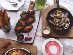 蒜香薯条-农畉LONFOOD(福田星河COCOPark店)