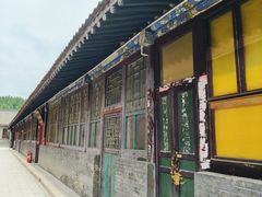 -五台山风景名胜区