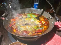 -喜在山舍·老宅吊锅·川卤酒馆(南京总店)