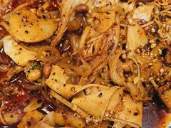 -西部马华清真兰州牛肉面·烧烤夜市(三里河店)