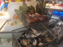 -万达文华酒店·美食汇自助餐厅