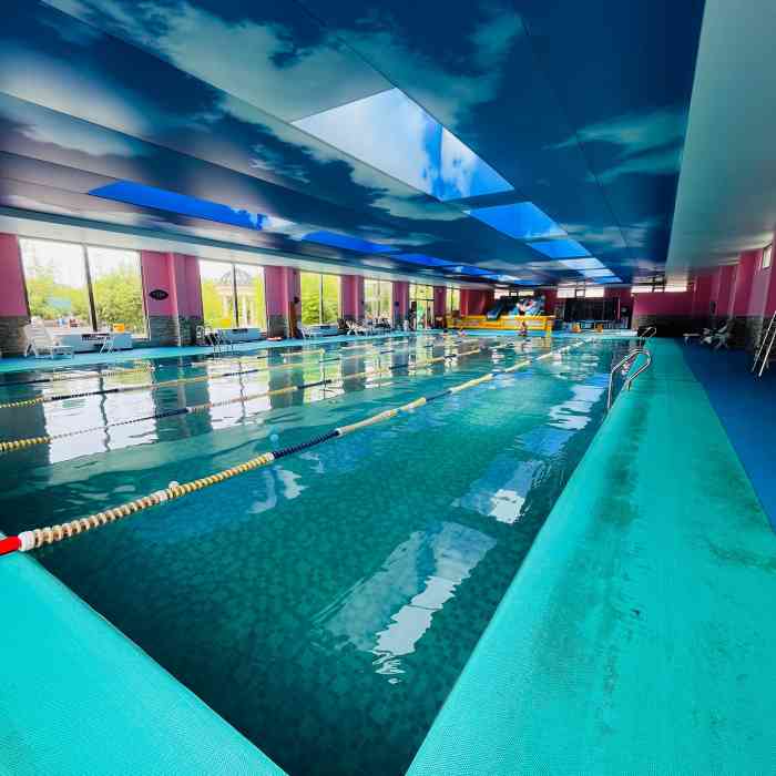 蓝调庄园香薰温泉-"这里的薰衣草是我看见过北京最好的薰衣草 .