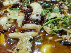 -褒河栈道渔庄(建工路总店)