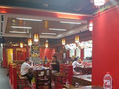 -汇聚德京味铜锅涮肉(沈家桥二路店)