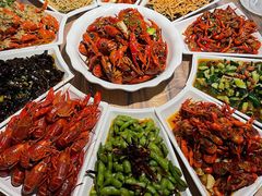 -可可大虾武汉土菜大排档(万松园1店)