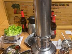 -姜虎东白丁烤肉(虹桥天地店)