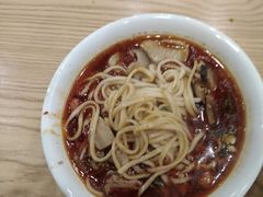 怪味面-牛王庙吳記怪味面(双楠店)