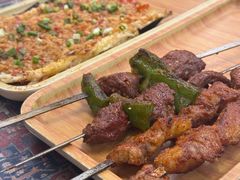 -乡村馕坑肉·烧烤·新疆菜·本地人更爱吃(阿勒泰首店)