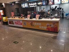 -麦当劳(火车北站餐厅)